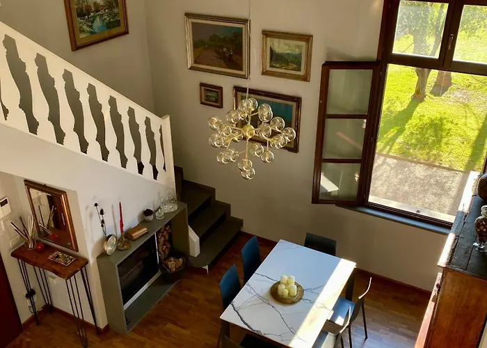 Apartamento In Aulla